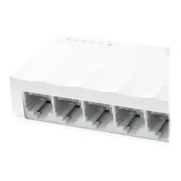 TP-Link LiteWave - Commutateur - non géré - 5 x 10 - 100 - de bureau (LS1005)_2